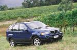 BMW X5 2000 года